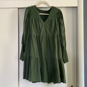 TUCKERNUCK pomander place mini swing dress